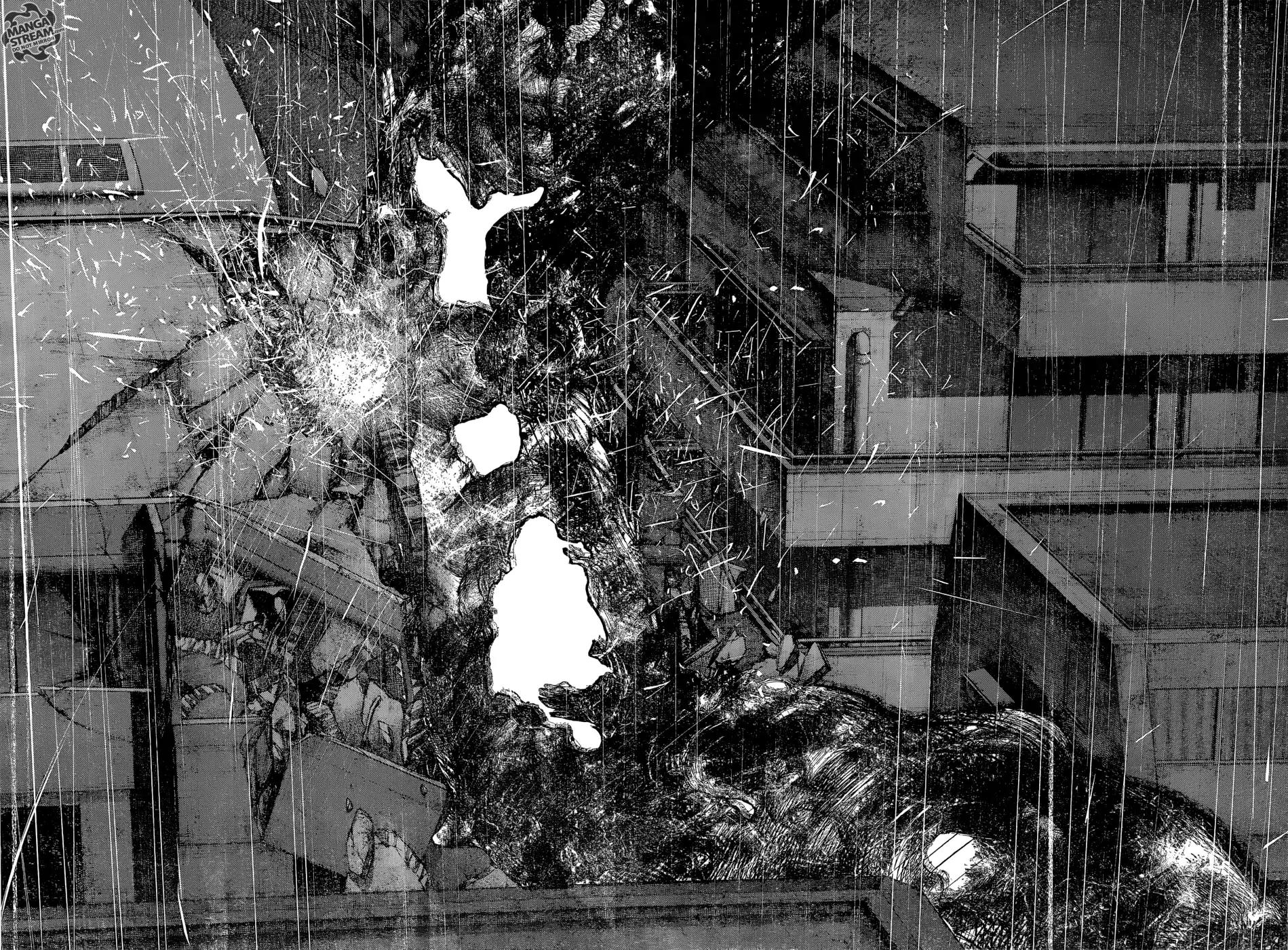 Tokyo Ghoul:re Chapter 145 page 6 - Chapter 145: Title
