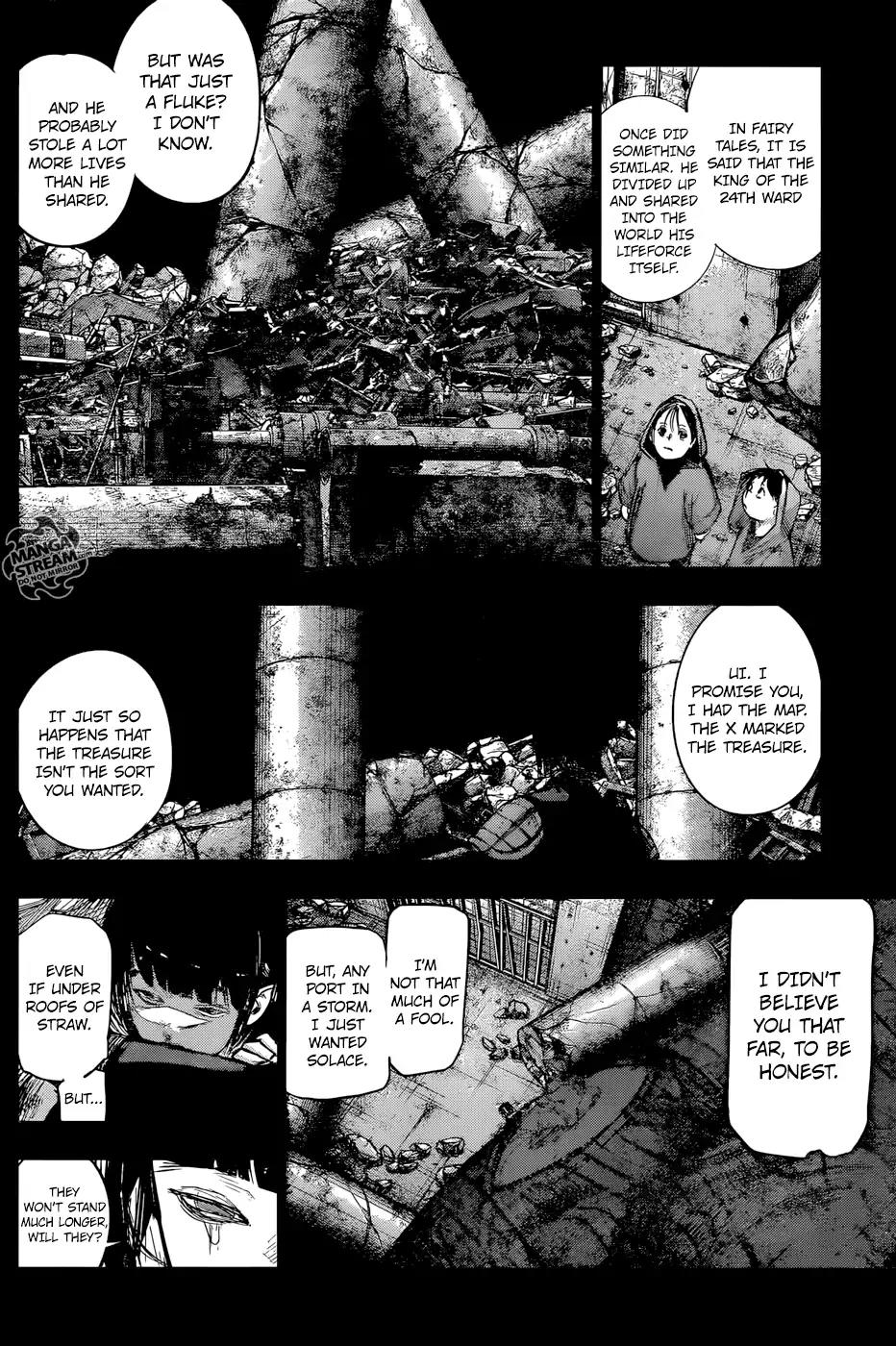 Tokyo Ghoul:re Chapter 146 page 12 - Chapter 146