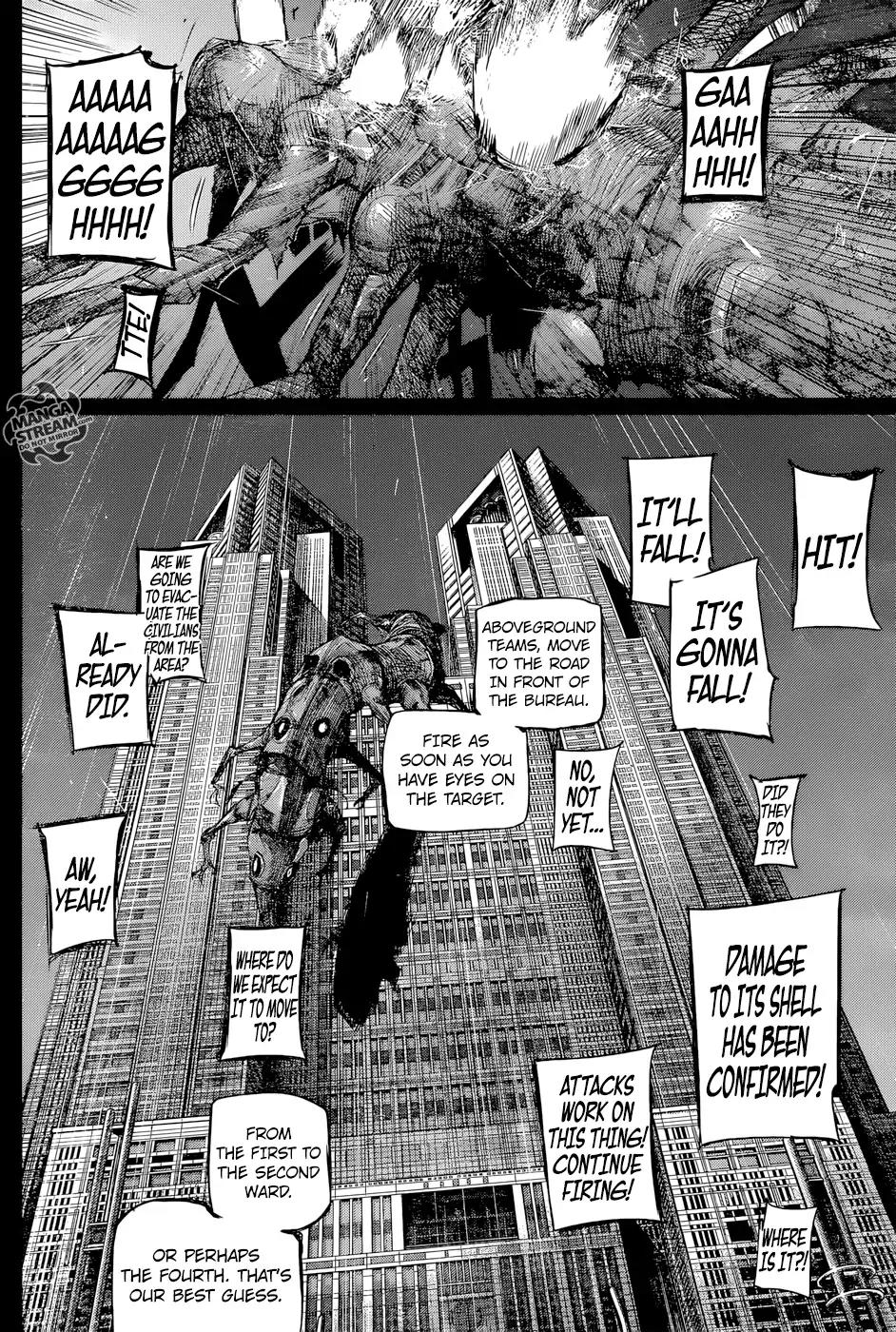 Tokyo Ghoul:re Chapter 146 page 3 - Chapter 146