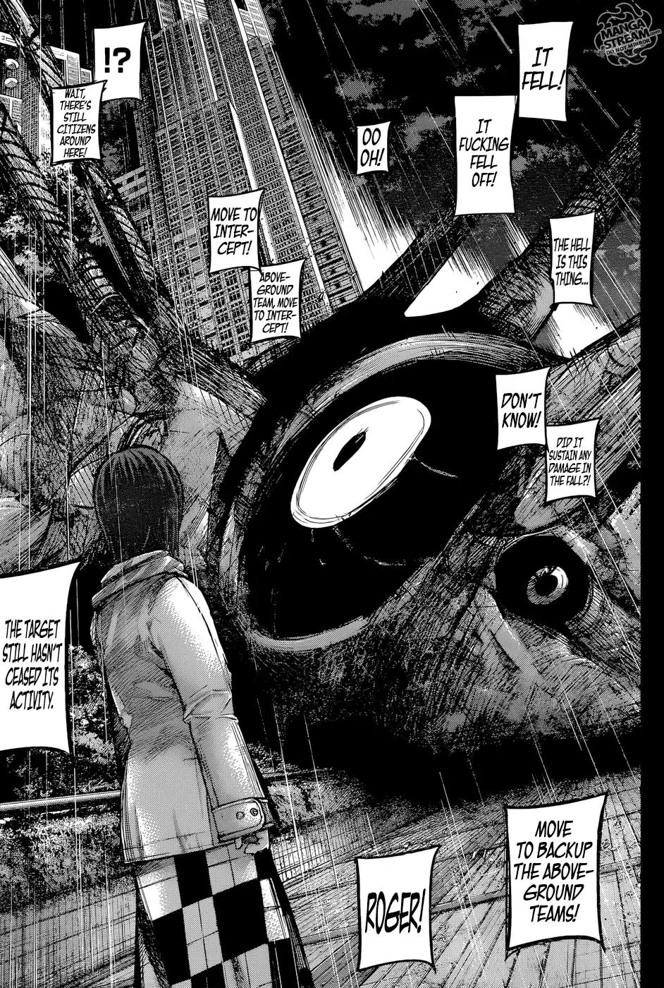 Tokyo Ghoul:re Chapter 146 page 4 - Chapter 146