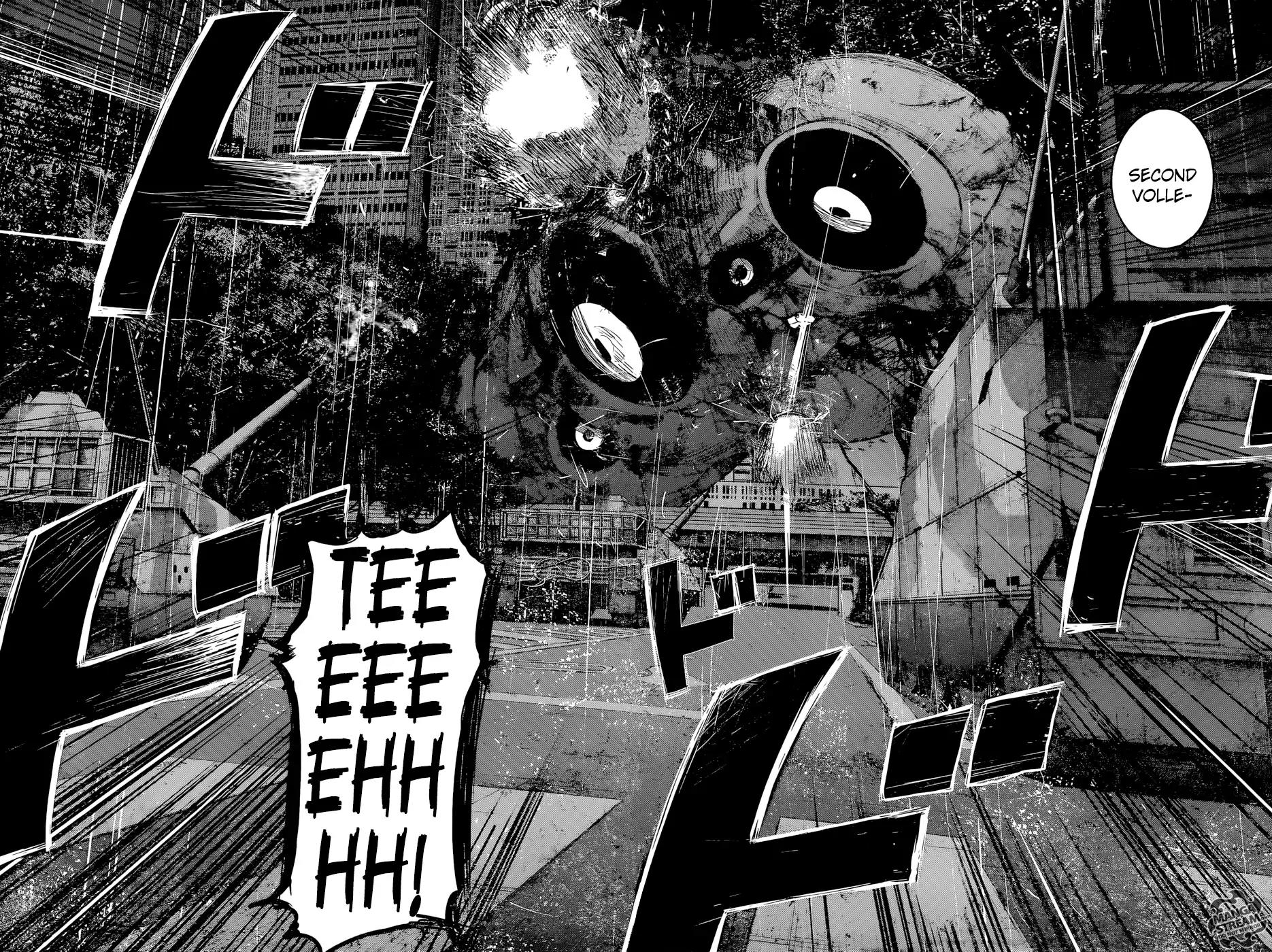 Tokyo Ghoul:re Chapter 146 page 6 - Chapter 146