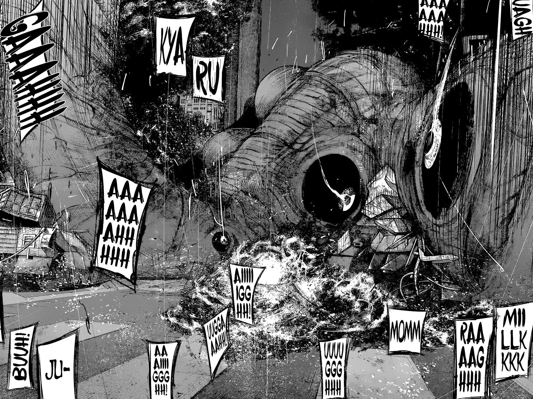 Tokyo Ghoul:re Chapter 146 page 7 - Chapter 146