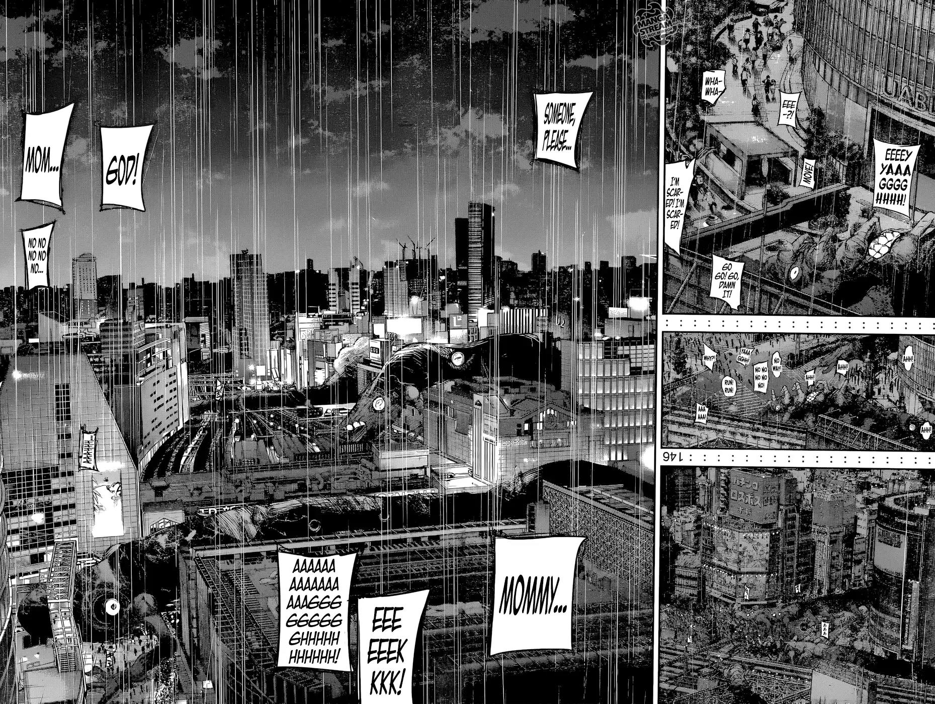 Tokyo Ghoul:re Chapter 146 page 8 - Chapter 146