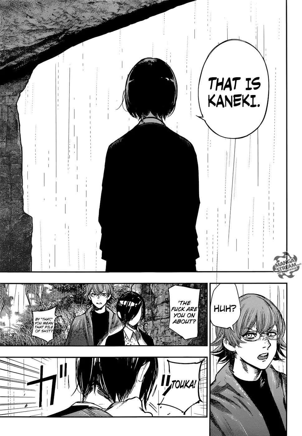 Tokyo Ghoul:re Chapter 147 page 10 - Chapter 147: 1