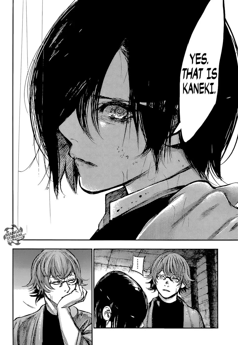 Tokyo Ghoul:re Chapter 147 page 11 - Chapter 147: 1