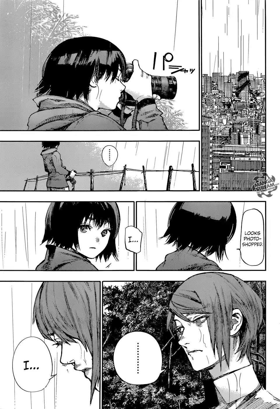 Tokyo Ghoul:re Chapter 147 page 12 - Chapter 147: 1
