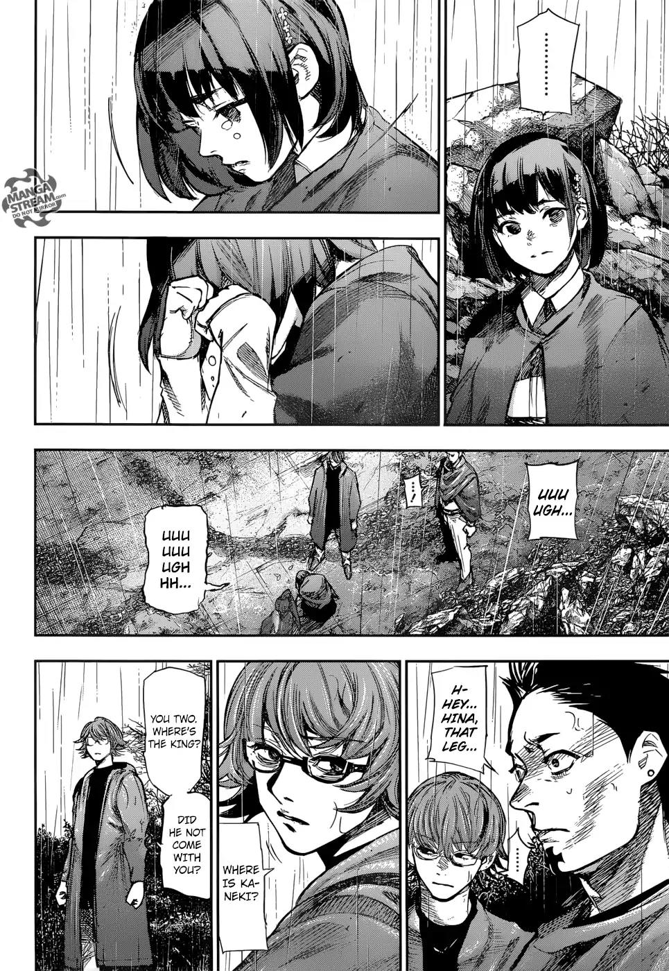 Tokyo Ghoul:re Chapter 147 page 9 - Chapter 147: 1
