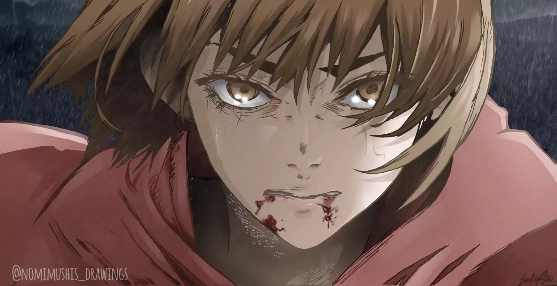 Tokyo Ghoul:re Chapter 148 page 21 - Chapter 148: Where is the Stone