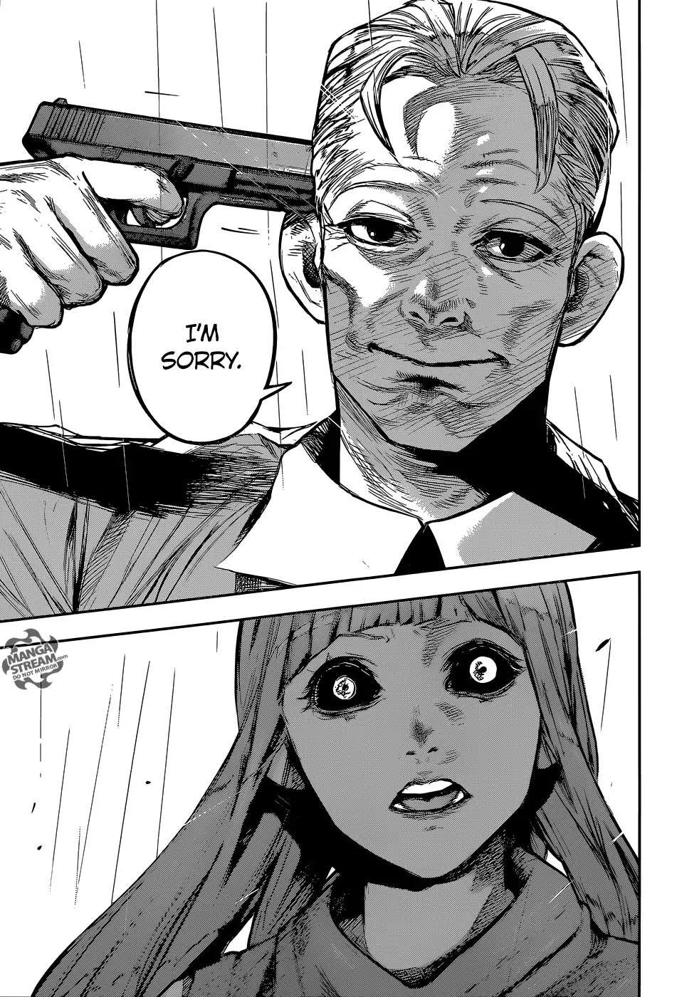 Tokyo Ghoul:re Chapter 149 page 13 - Chapter 149: Splitting Bamboo