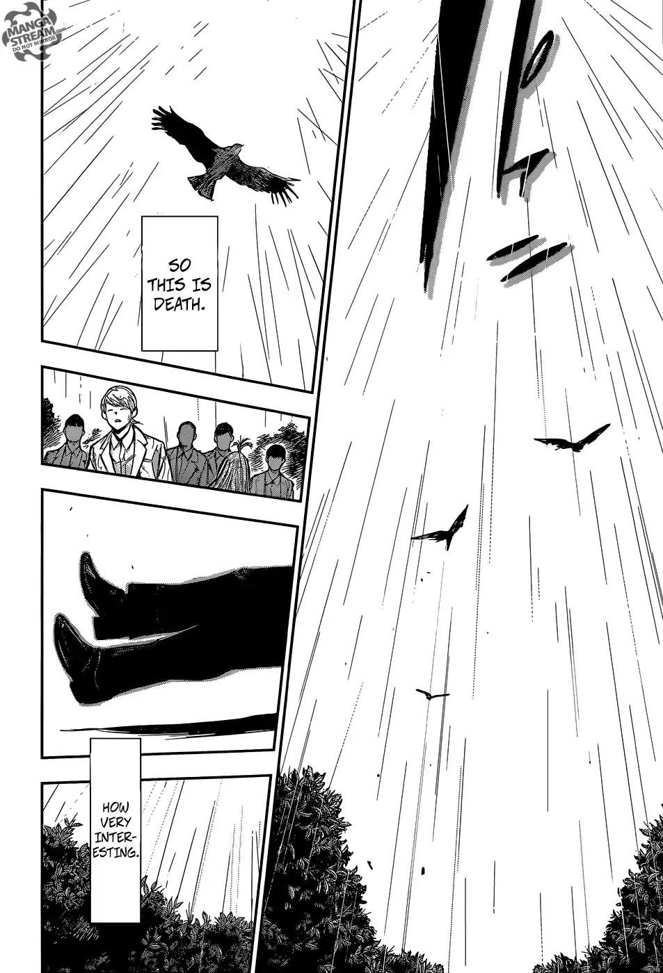 Tokyo Ghoul:re Chapter 149 page 14 - Chapter 149: Splitting Bamboo