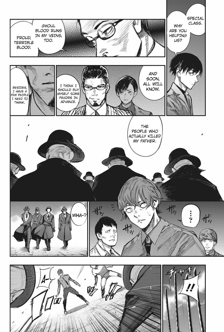 Tokyo Ghoul:re Chapter 151 page 13 - Chapter 151