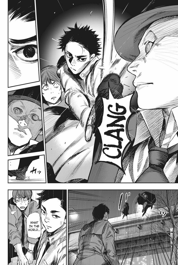 Tokyo Ghoul:re Chapter 151 page 15 - Chapter 151