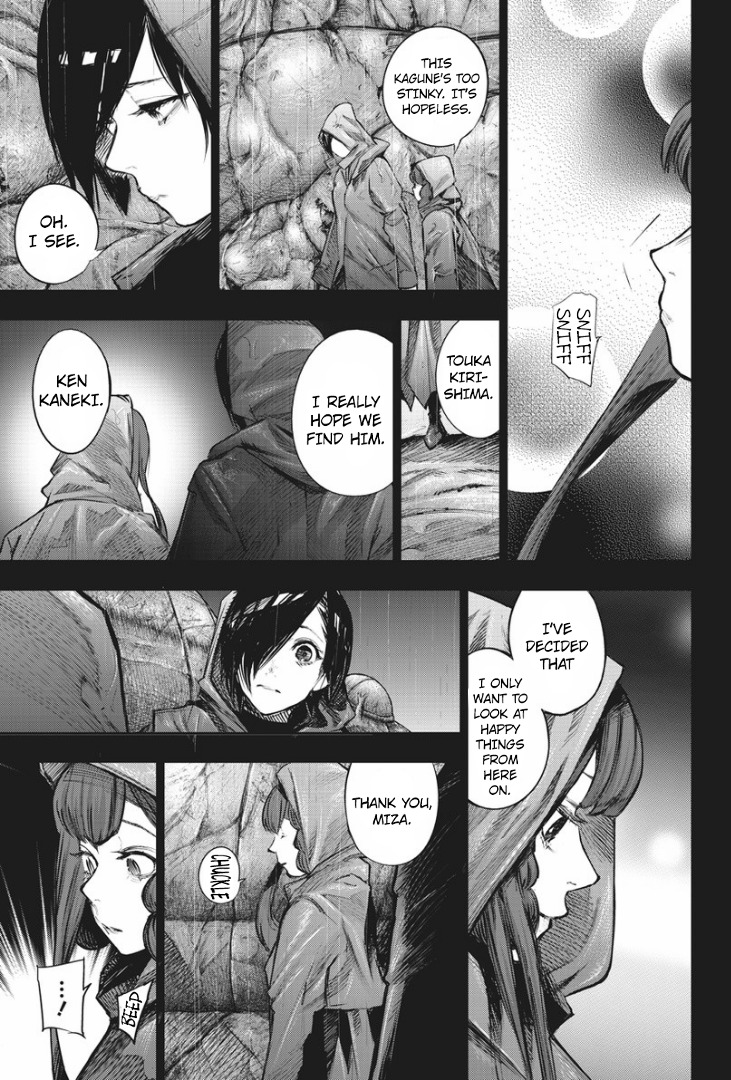 Tokyo Ghoul:re Chapter 152 page 10 - Chapter 152