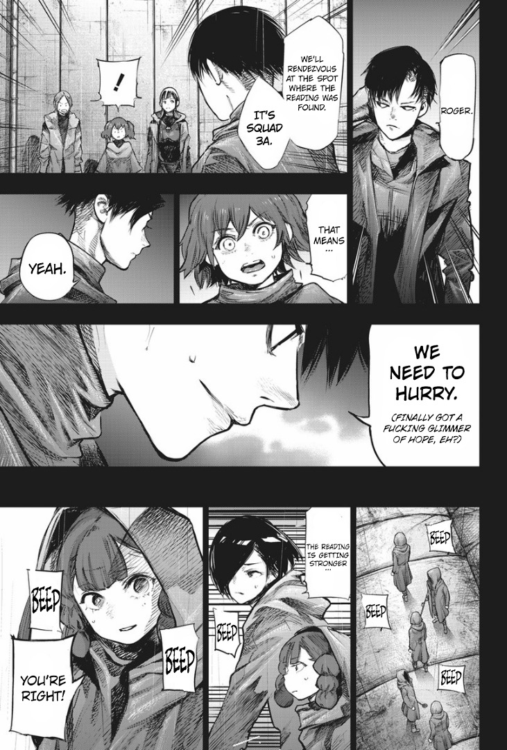 Tokyo Ghoul:re Chapter 152 page 12 - Chapter 152