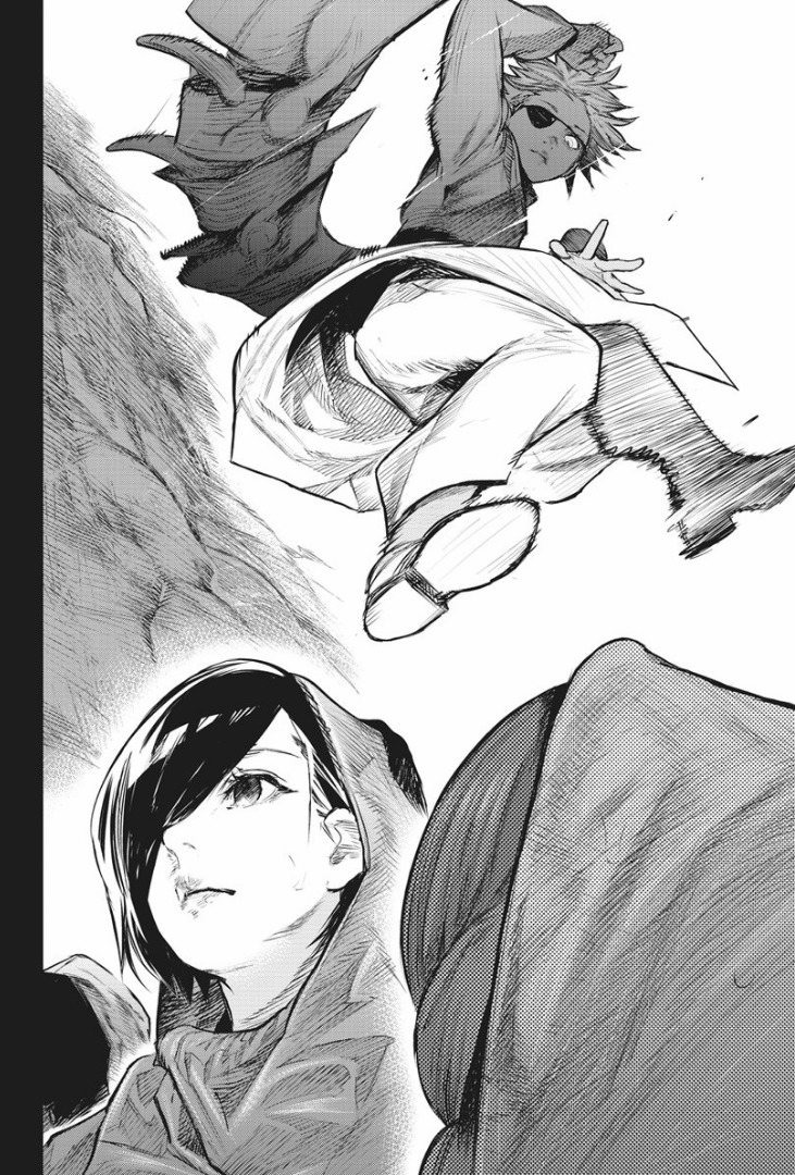 Tokyo Ghoul:re Chapter 152 page 13 - Chapter 152