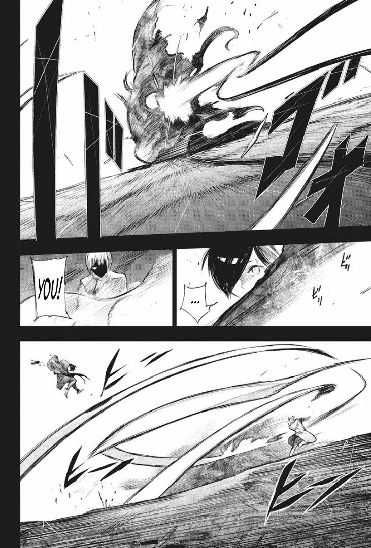 Tokyo Ghoul:re Chapter 152 page 15 - Chapter 152