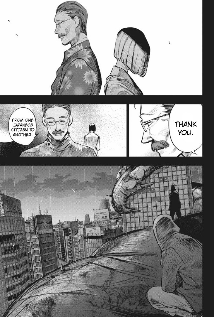 Tokyo Ghoul:re Chapter 152 page 8 - Chapter 152