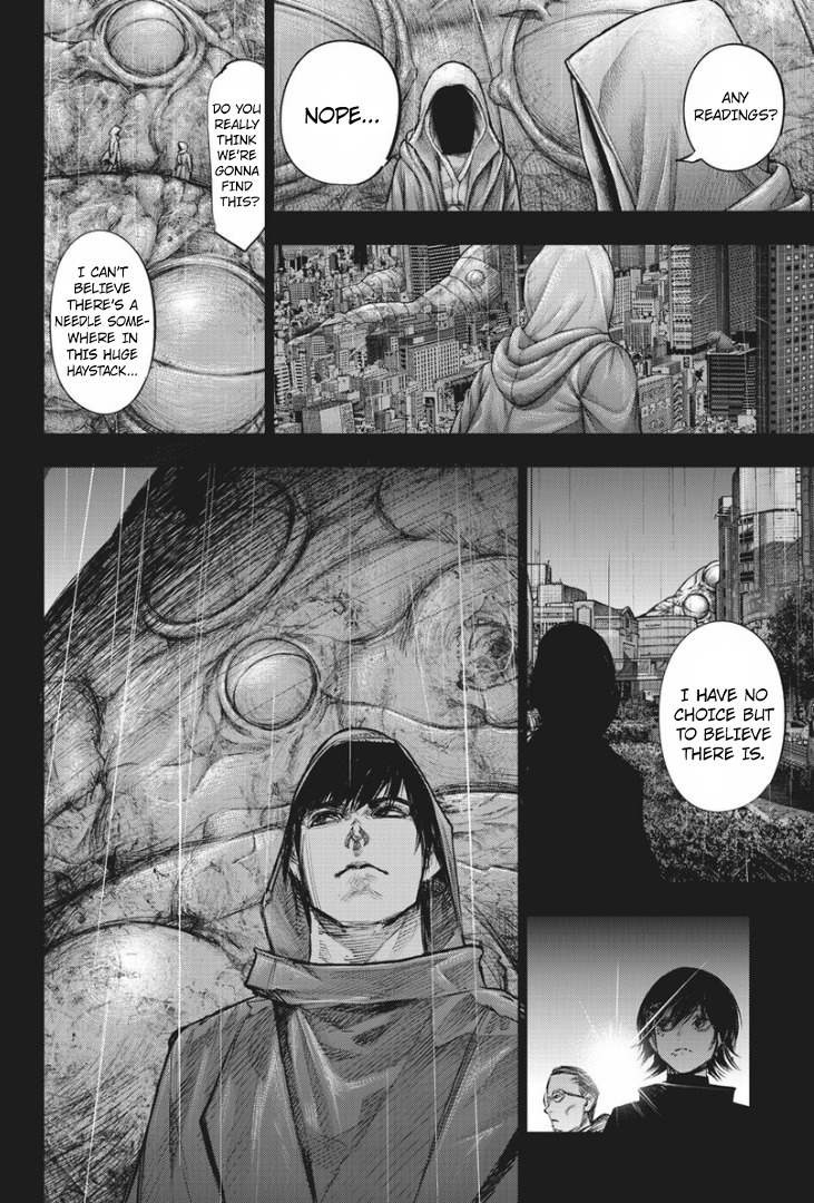 Tokyo Ghoul:re Chapter 152 page 9 - Chapter 152