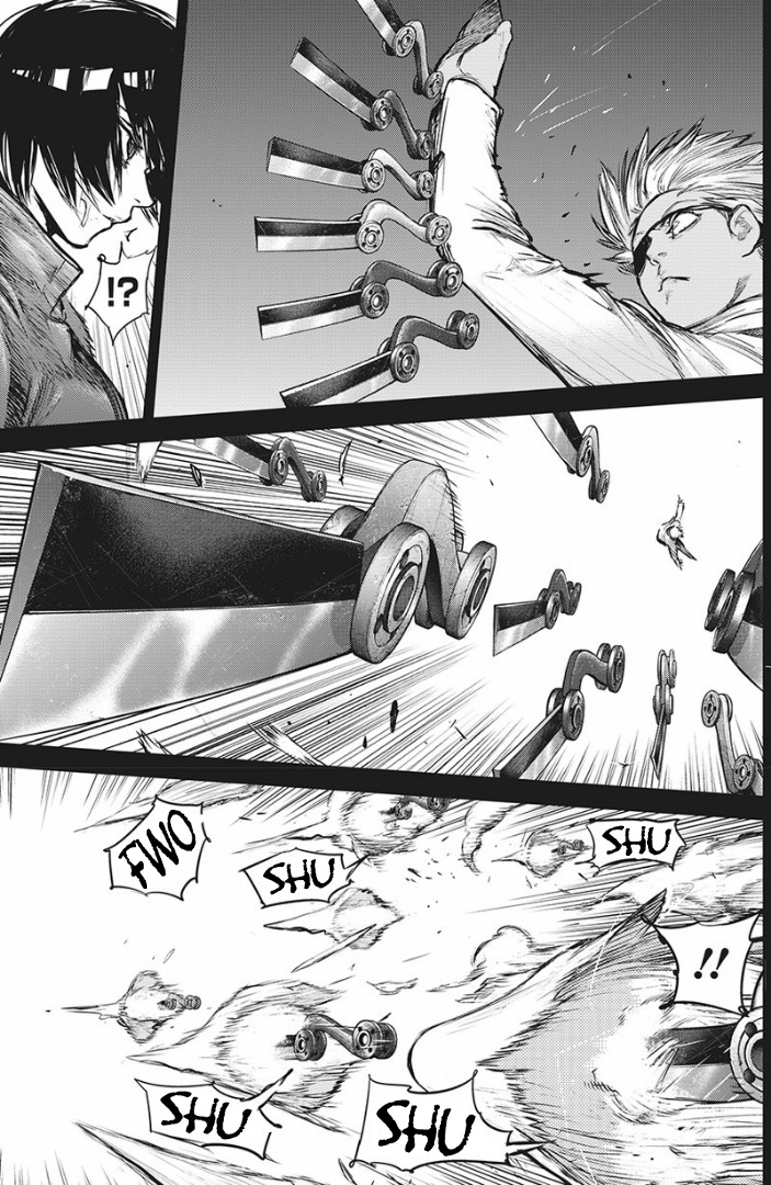 Tokyo Ghoul:re Chapter 153 page 11 - Chapter 153