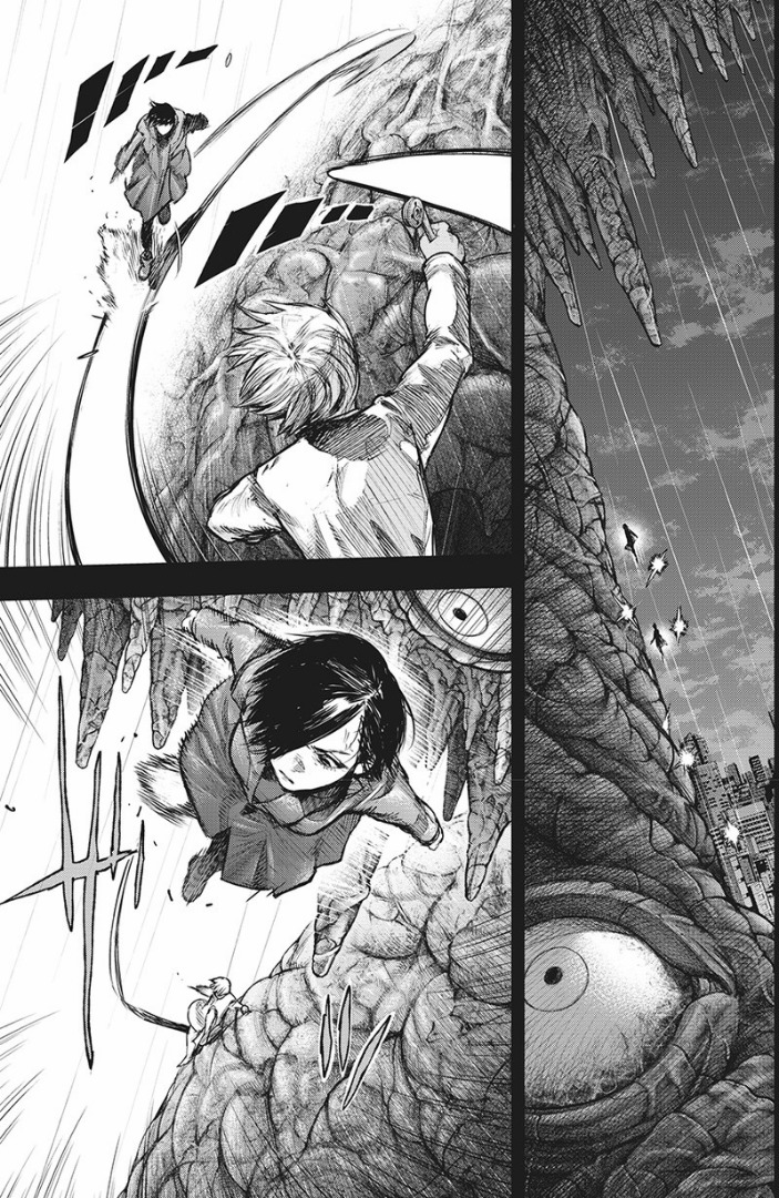 Tokyo Ghoul:re Chapter 153 page 13 - Chapter 153