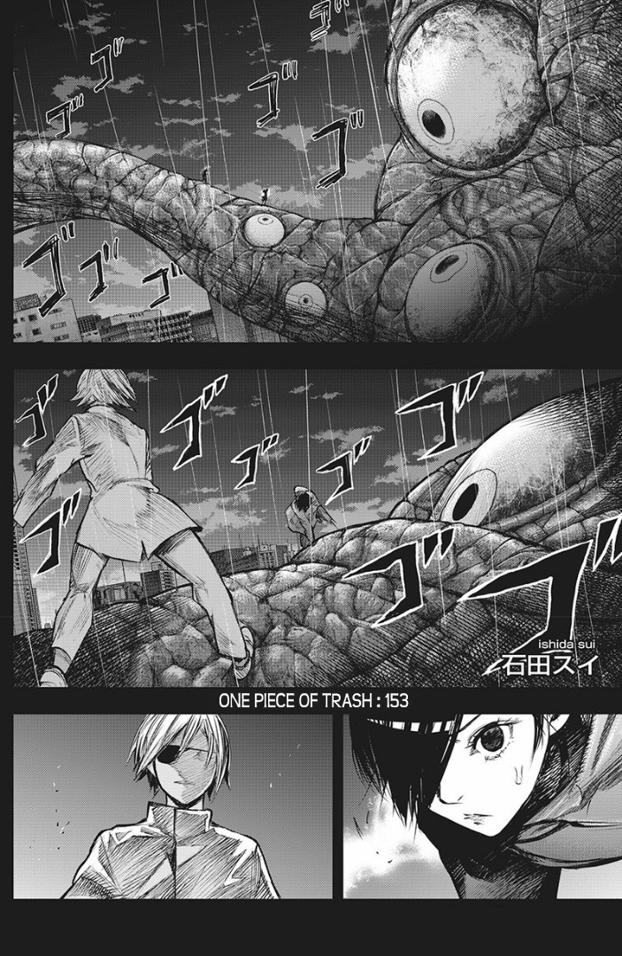 Tokyo Ghoul:re Chapter 153 page 3 - Chapter 153