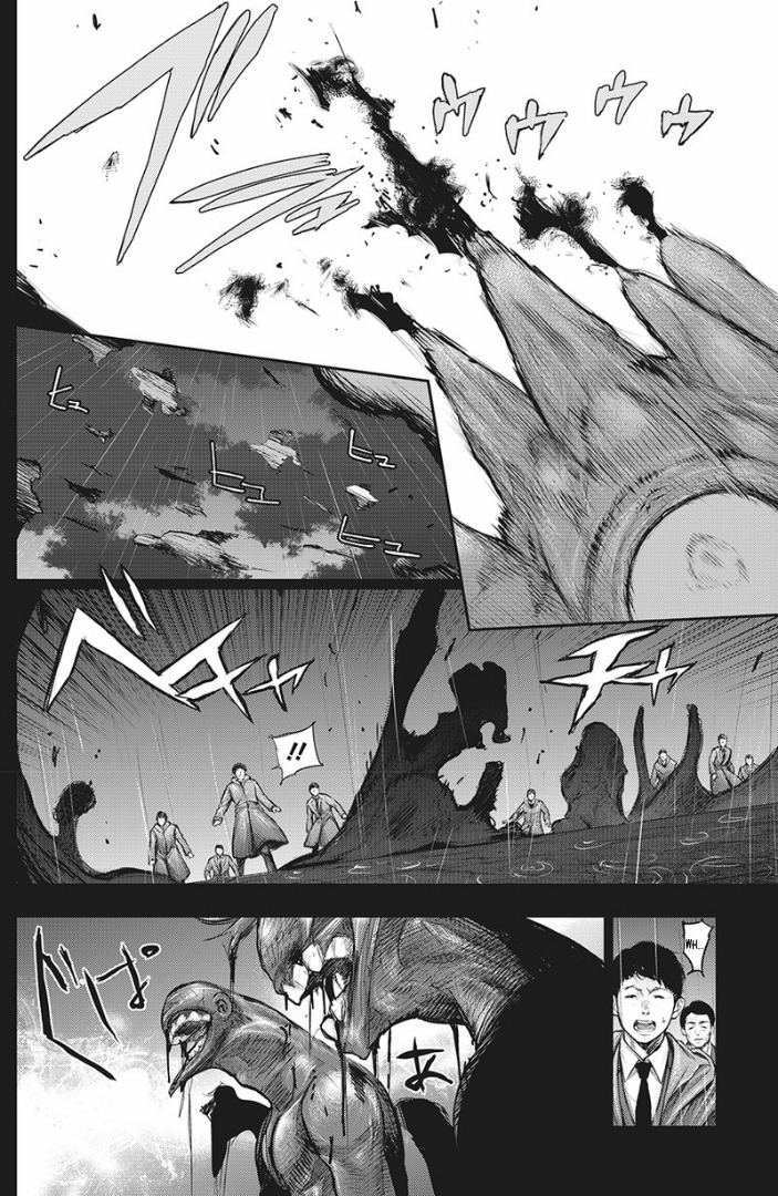 Tokyo Ghoul:re Chapter 153 page 5 - Chapter 153