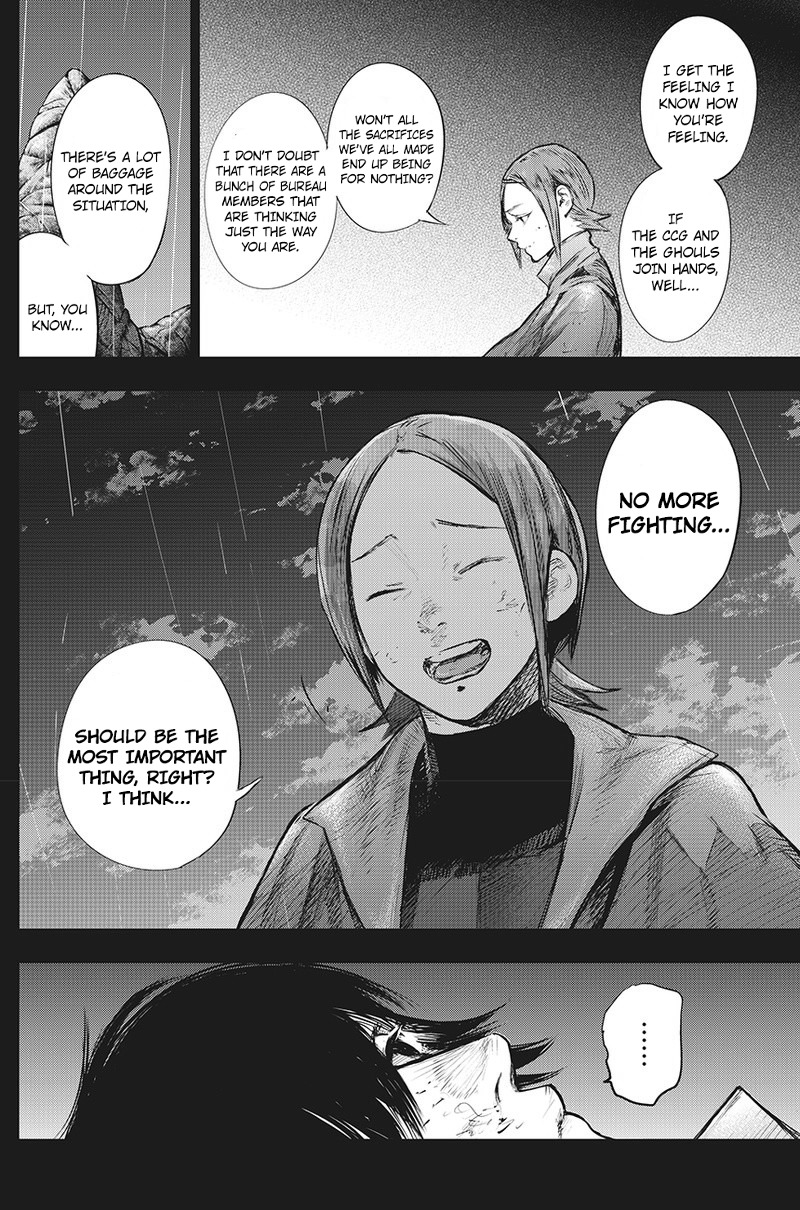 Tokyo Ghoul:re Chapter 155 page 13 - Chapter 155