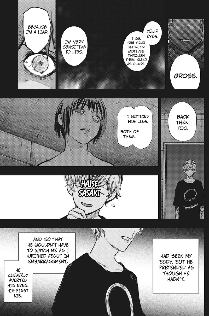 Tokyo Ghoul:re Chapter 155 page 16 - Chapter 155
