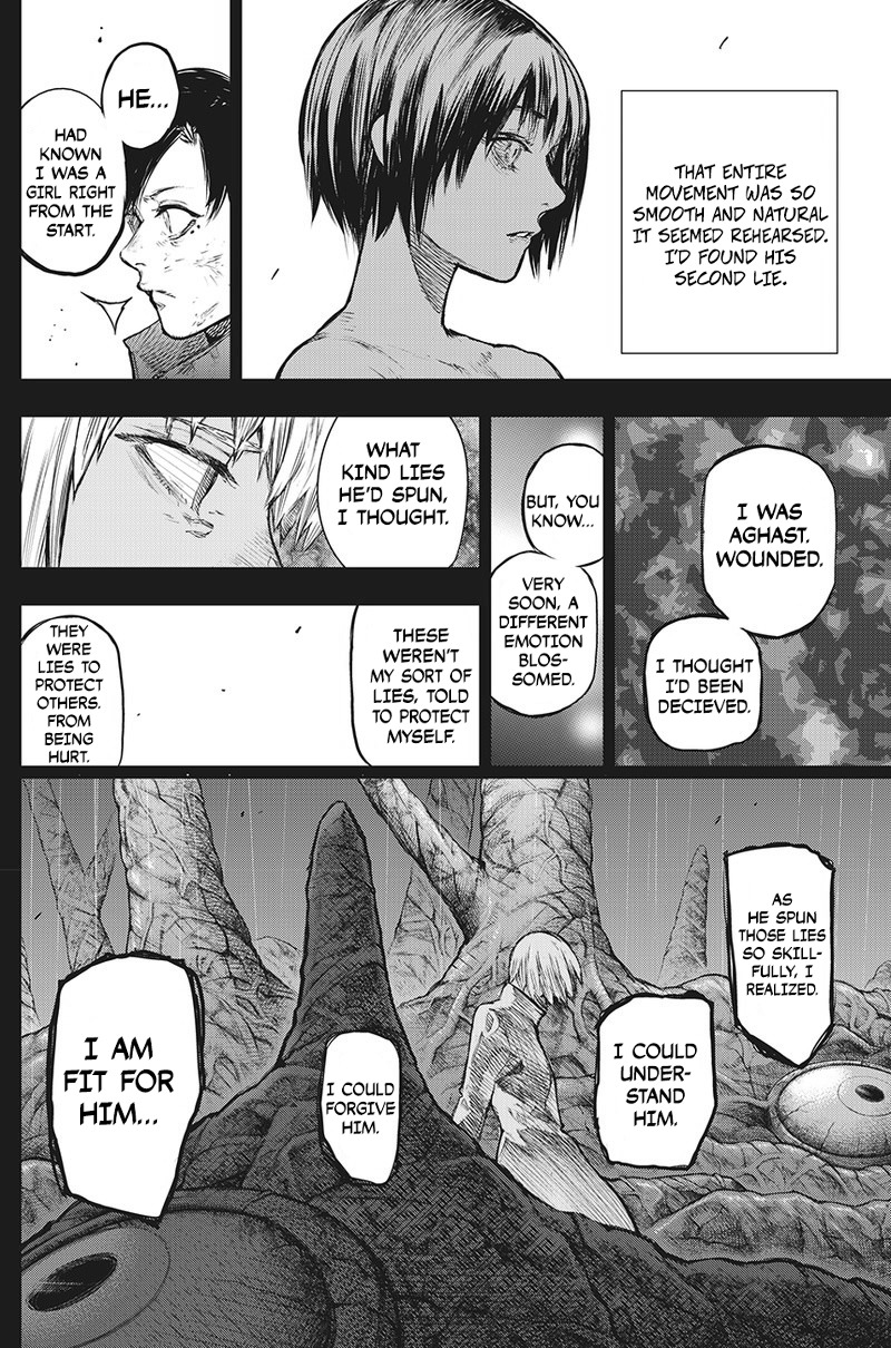 Tokyo Ghoul:re Chapter 155 page 17 - Chapter 155