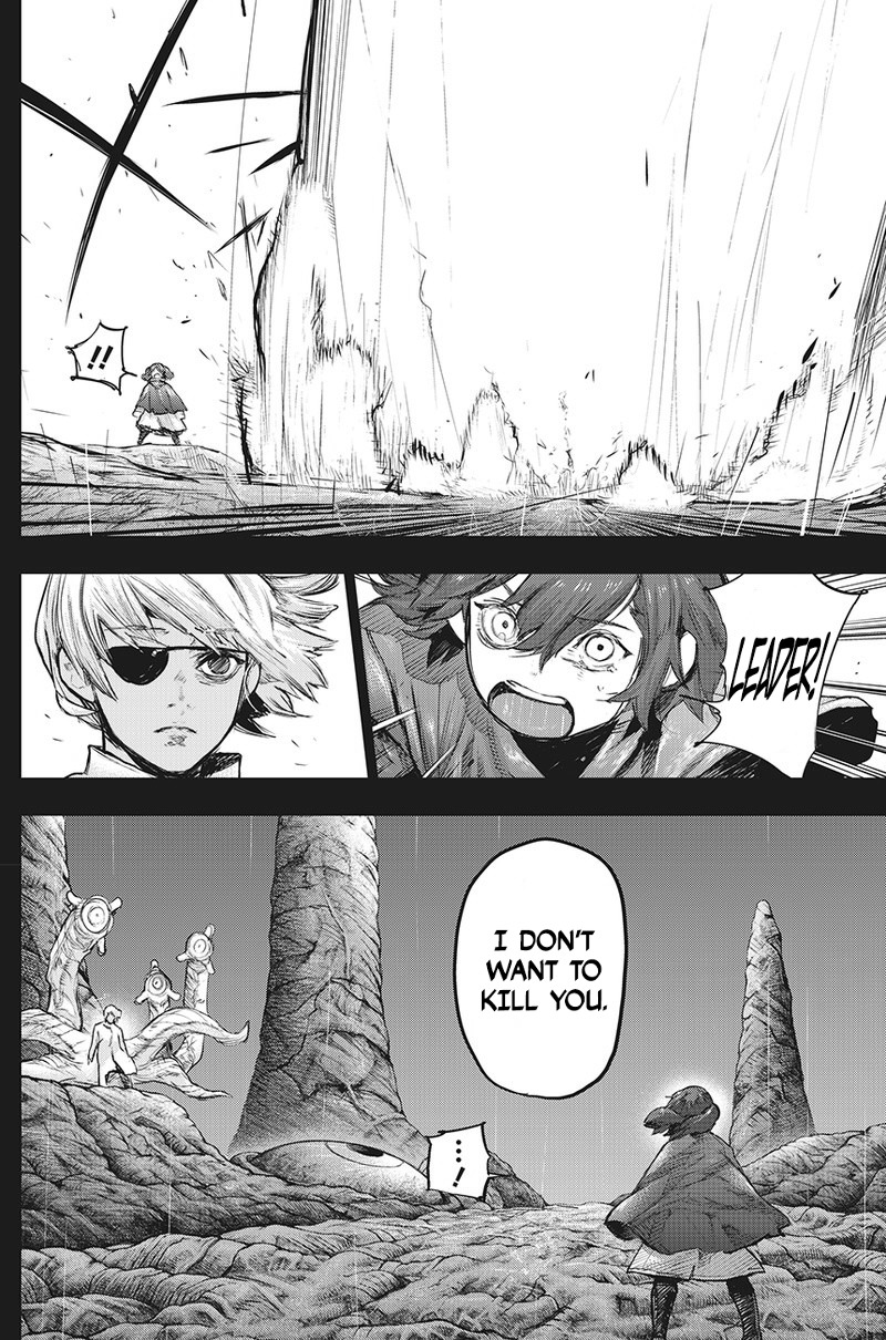 Tokyo Ghoul:re Chapter 155 page 5 - Chapter 155