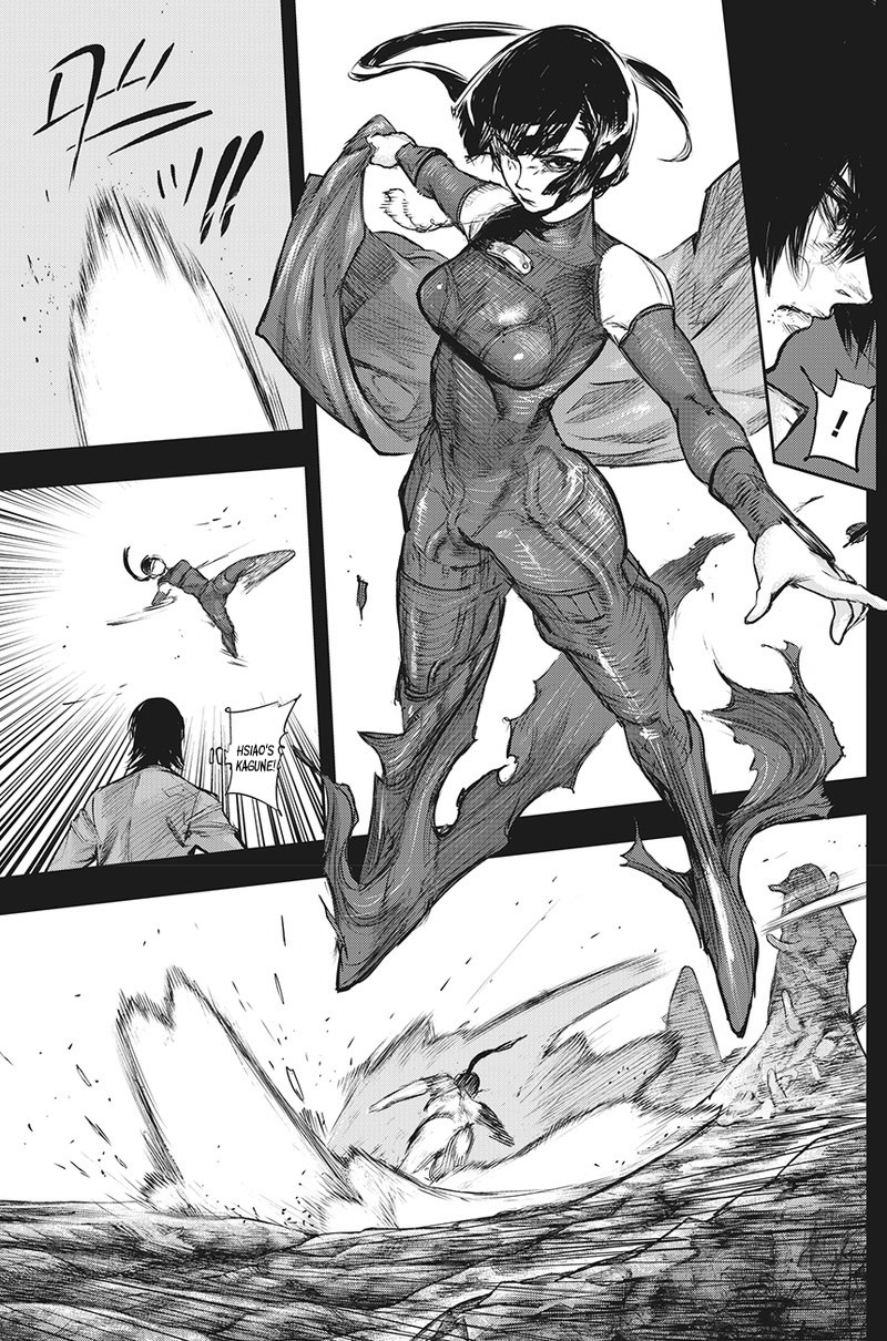 Tokyo Ghoul:re Chapter 155 page 8 - Chapter 155