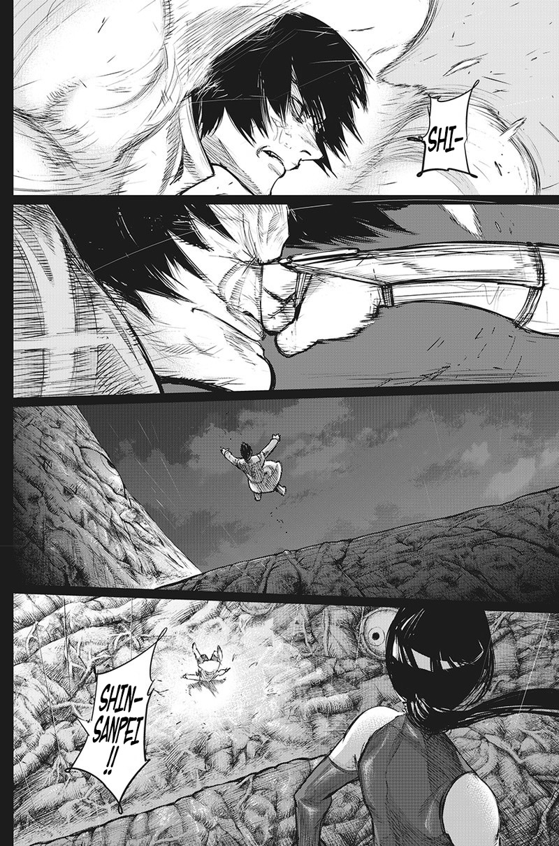 Tokyo Ghoul:re Chapter 155 page 9 - Chapter 155
