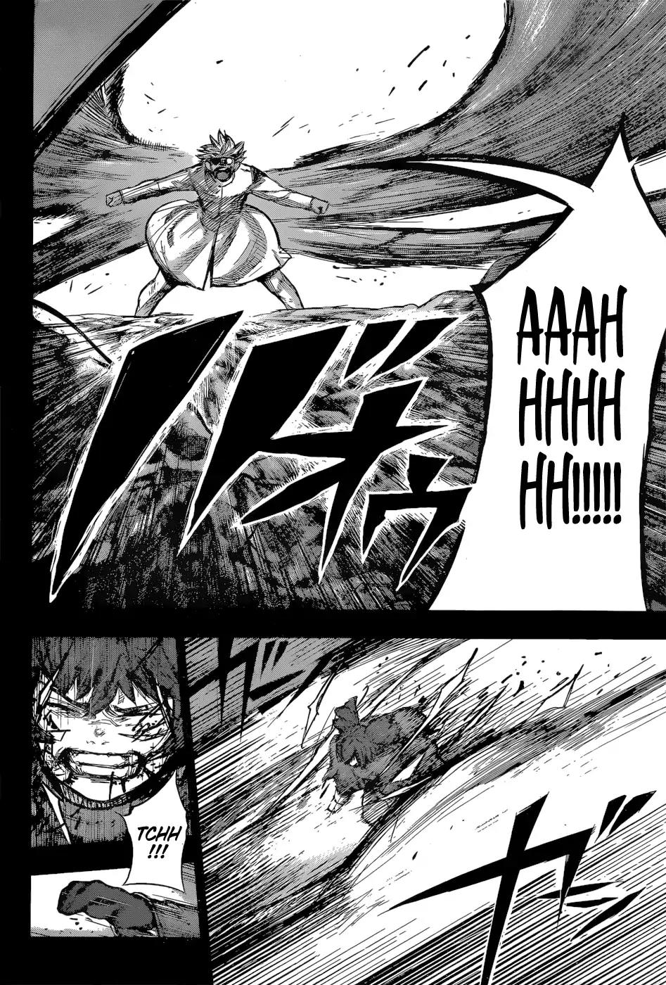 Tokyo Ghoul:re Chapter 156 page 11 - Chapter 156: Uchikawa