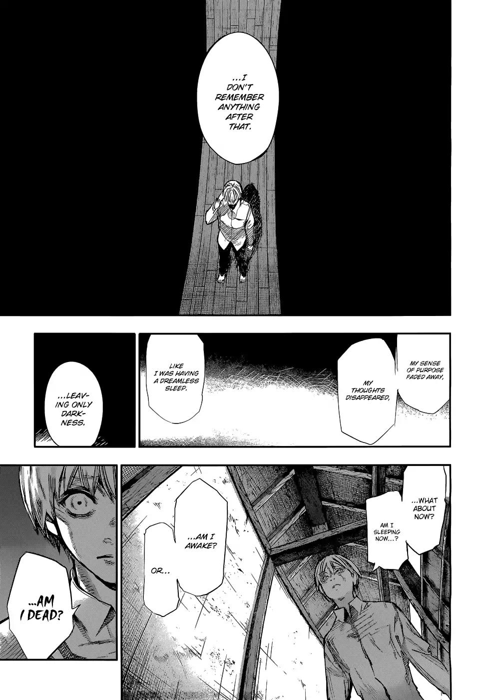Tokyo Ghoul:re Chapter 157 page 10 - Chapter 157: Sign