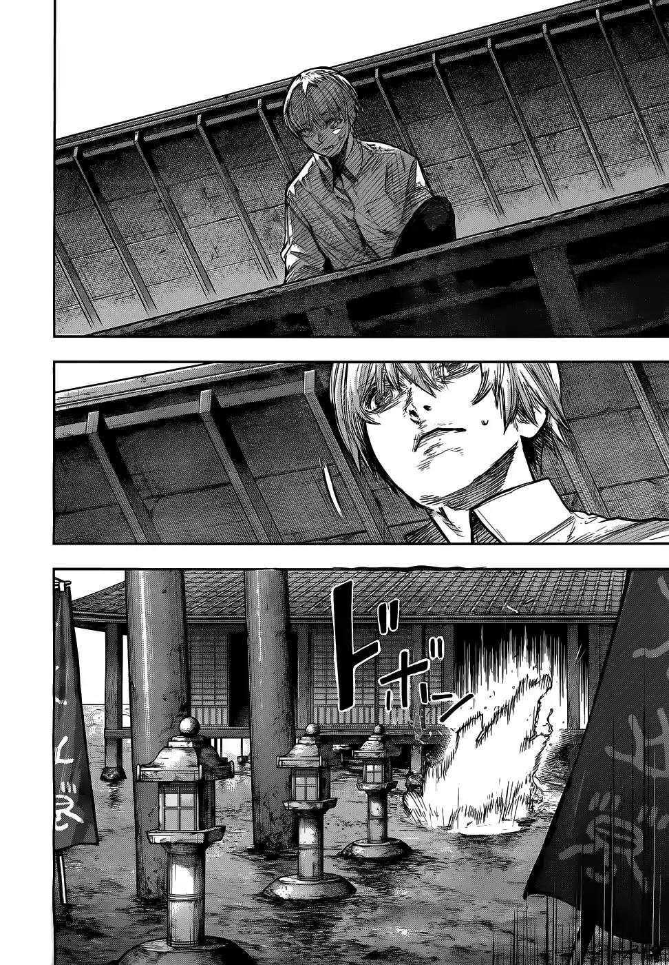 Tokyo Ghoul:re Chapter 157 page 13 - Chapter 157: Sign