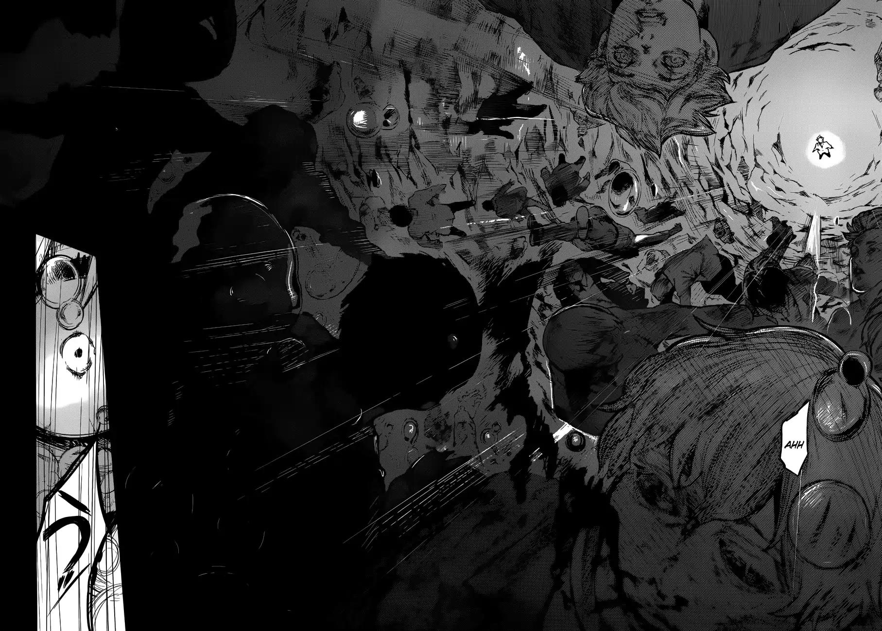 Tokyo Ghoul:re Chapter 157 page 17 - Chapter 157: Sign