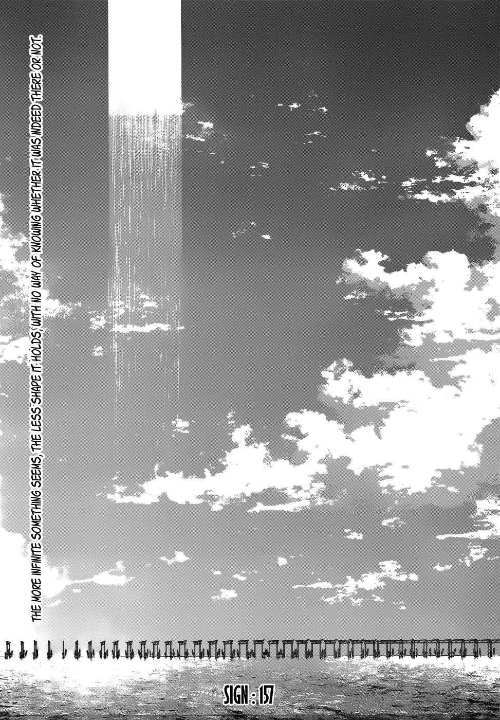 Tokyo Ghoul:re Chapter 157 page 4 - Chapter 157: Sign