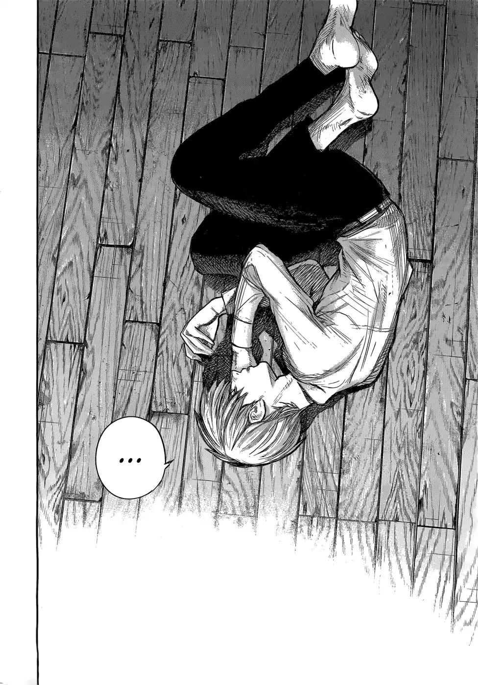 Tokyo Ghoul:re Chapter 157 page 5 - Chapter 157: Sign