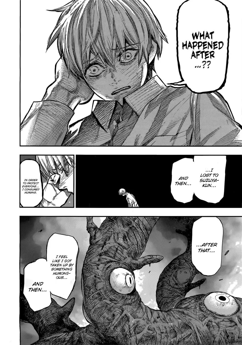 Tokyo Ghoul:re Chapter 157 page 9 - Chapter 157: Sign