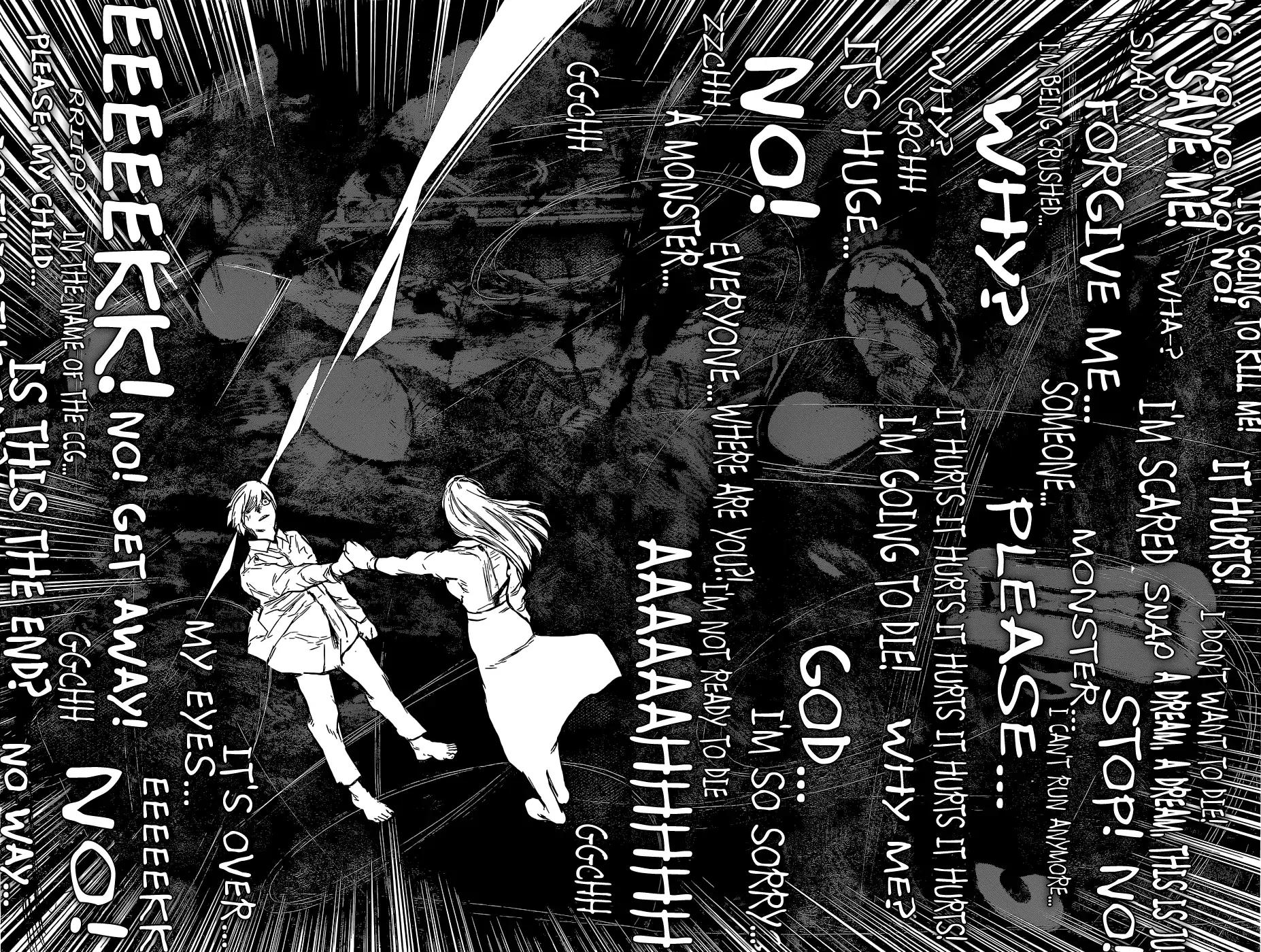 Tokyo Ghoul:re Chapter 158 page 11 - Chapter 158: Right