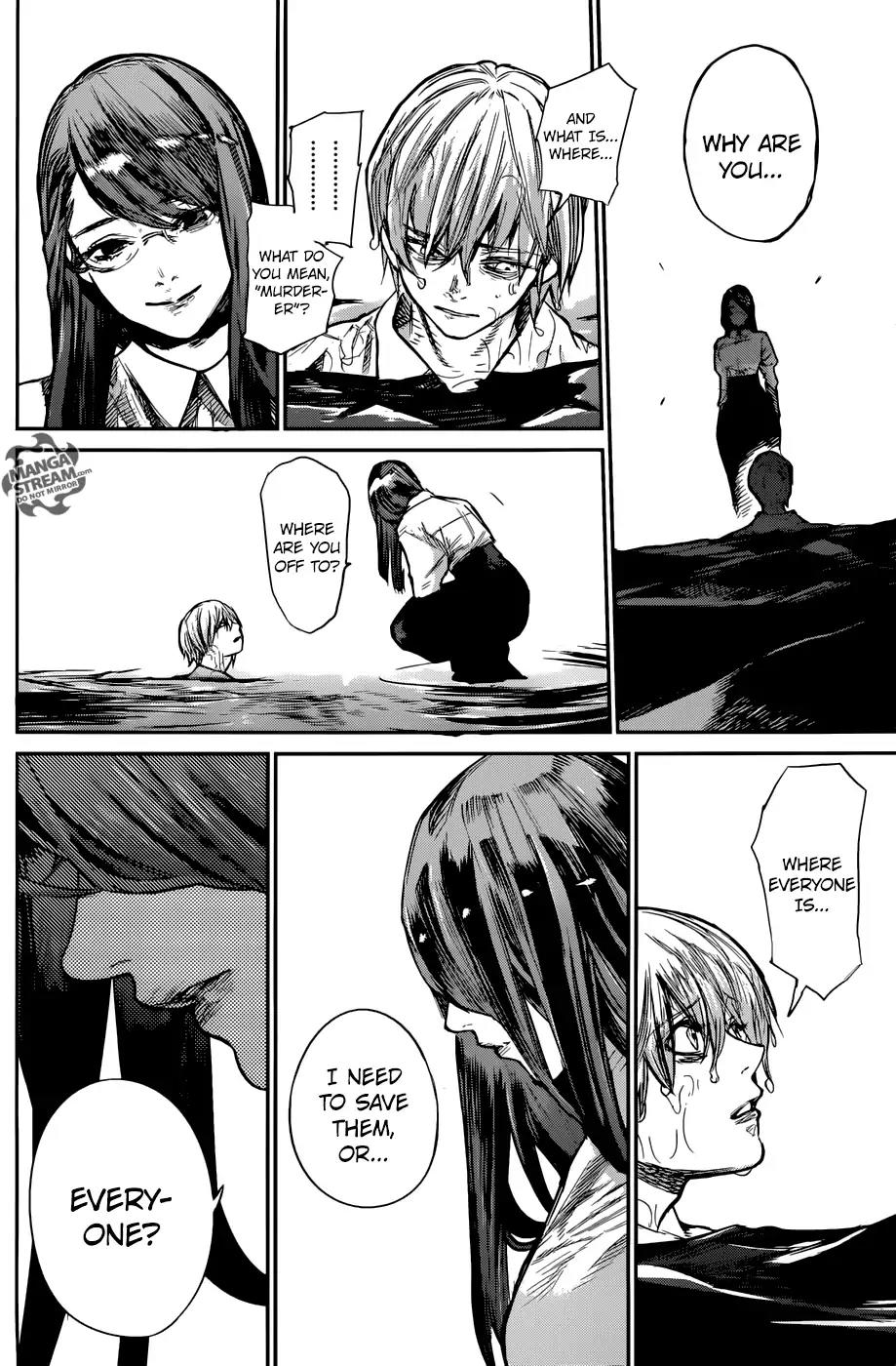 Tokyo Ghoul:re Chapter 158 page 3 - Chapter 158: Right