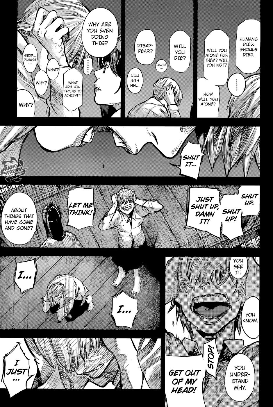 Tokyo Ghoul:re Chapter 159 page 10 - Chapter 159: S