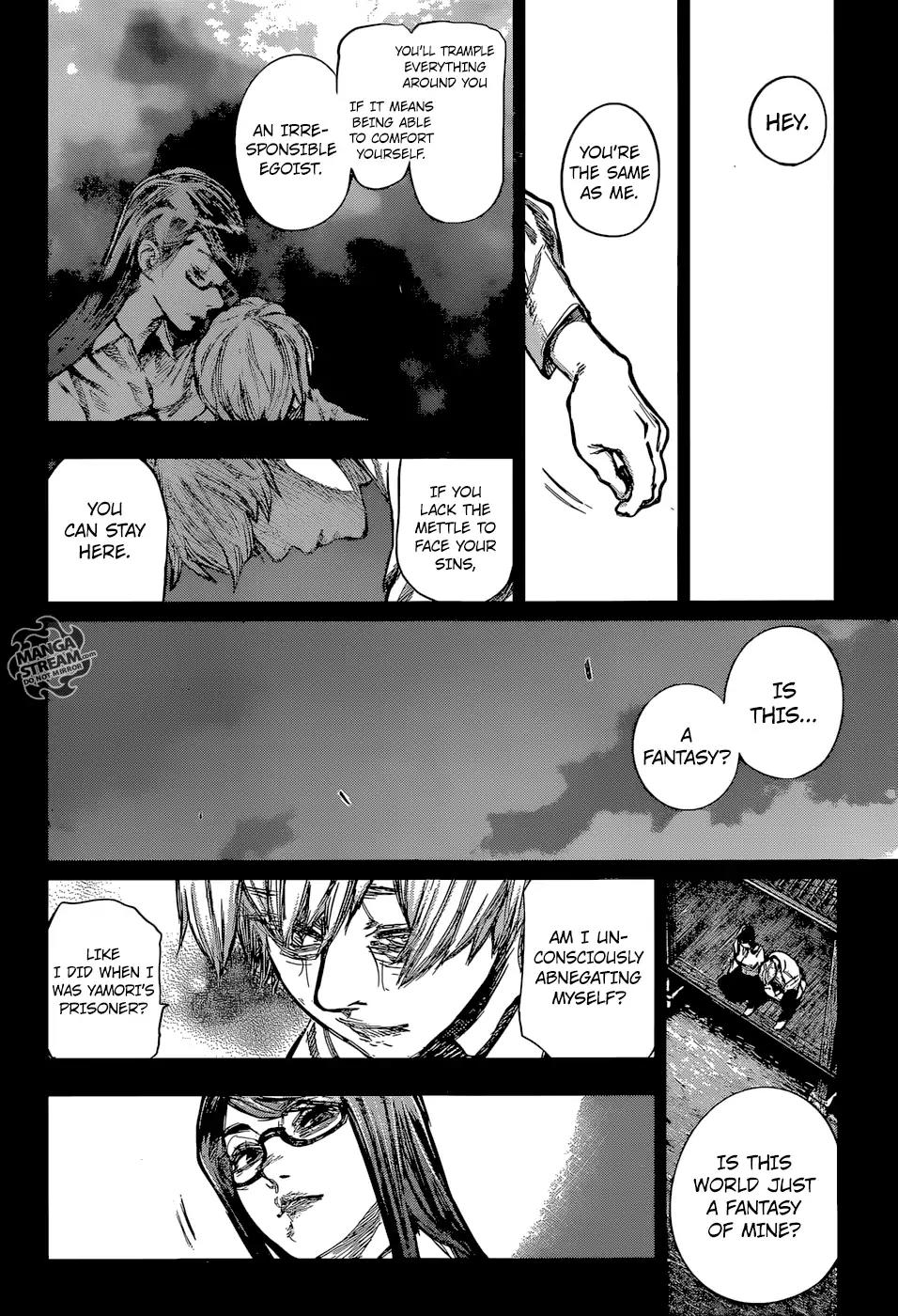 Tokyo Ghoul:re Chapter 159 page 13 - Chapter 159: S