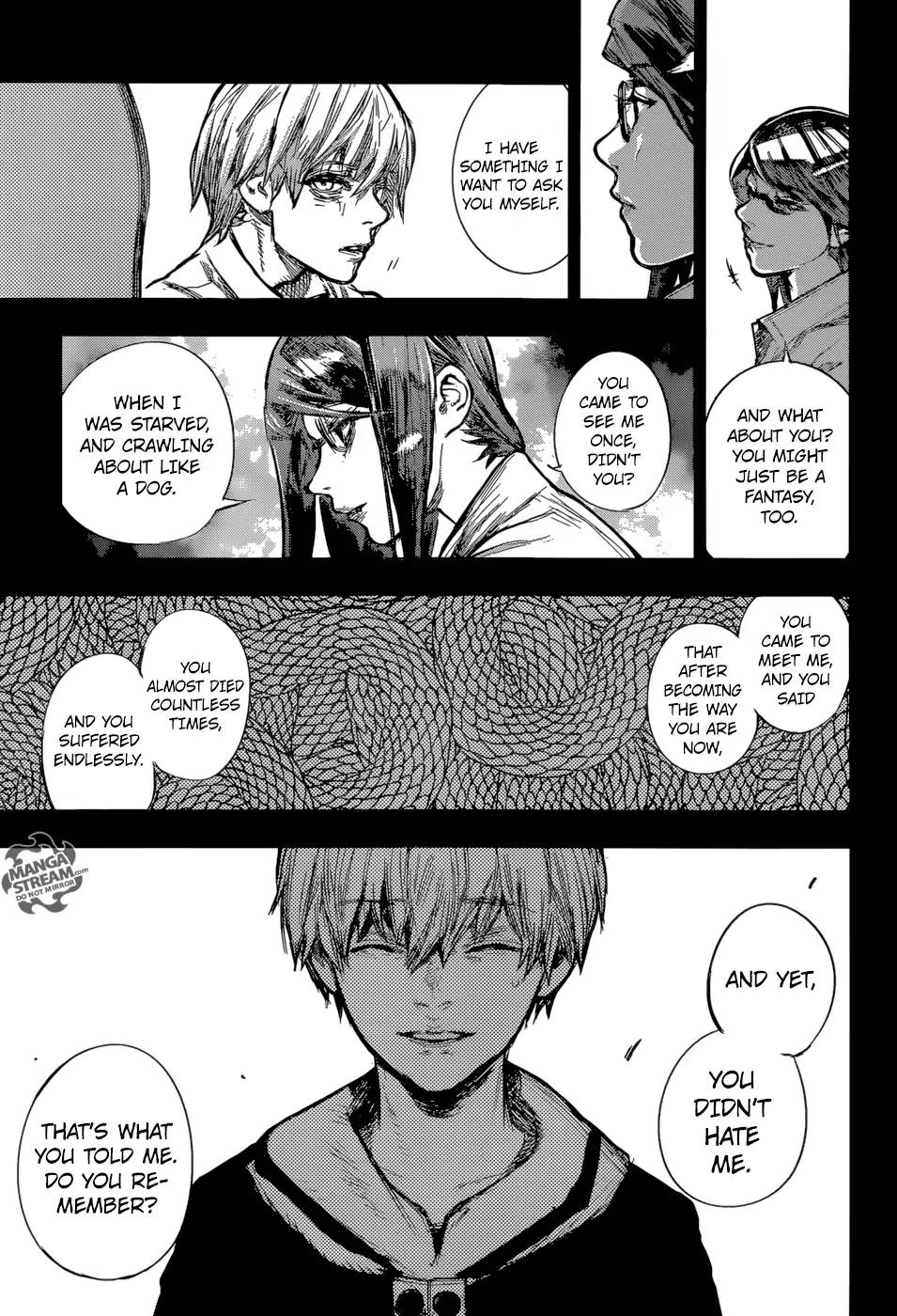 Tokyo Ghoul:re Chapter 159 page 14 - Chapter 159: S