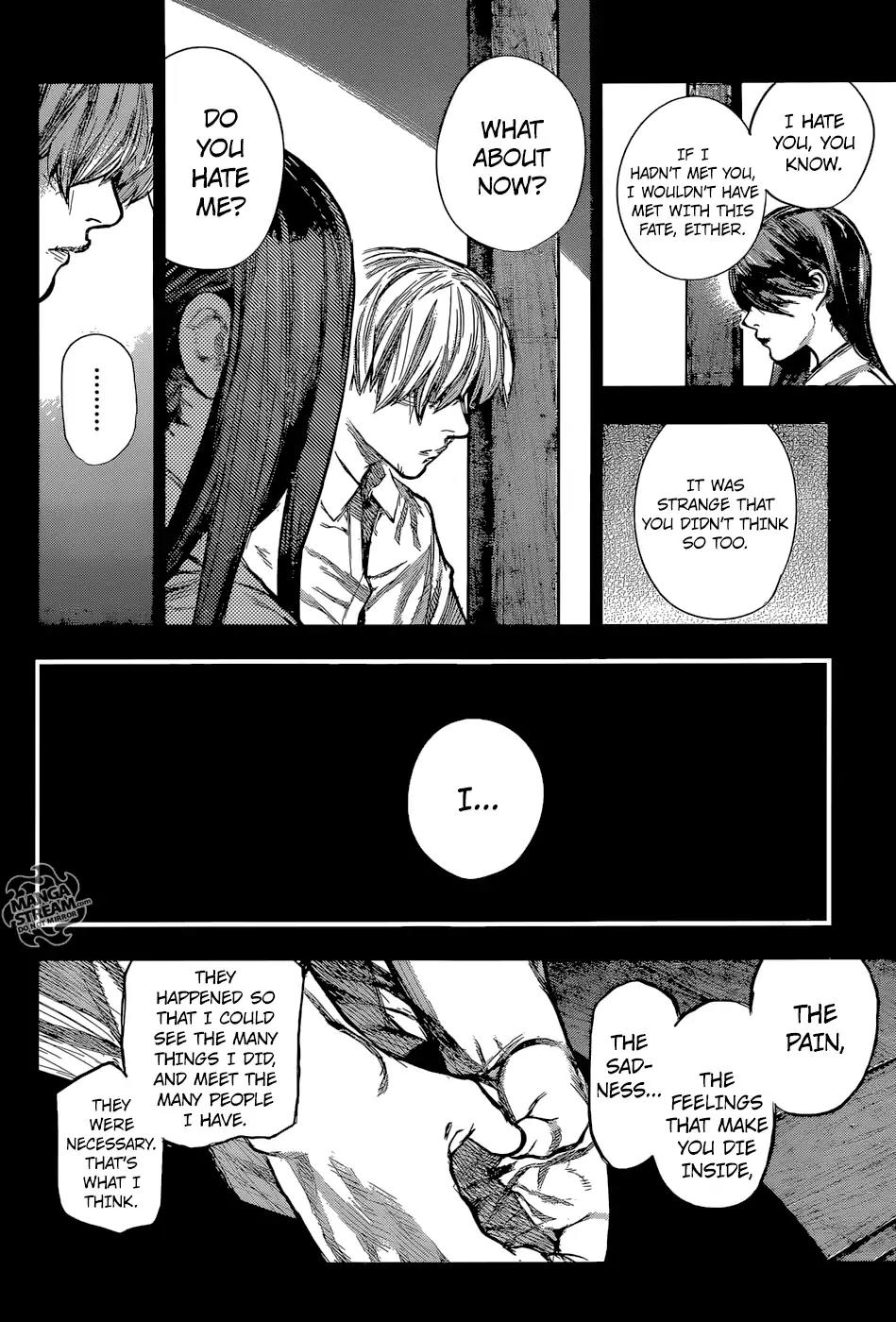 Tokyo Ghoul:re Chapter 159 page 15 - Chapter 159: S