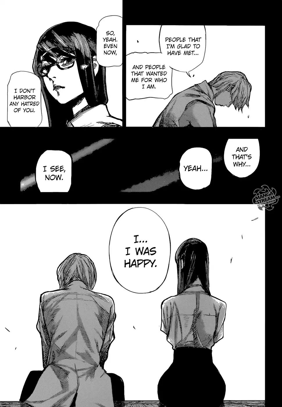 Tokyo Ghoul:re Chapter 159 page 16 - Chapter 159: S