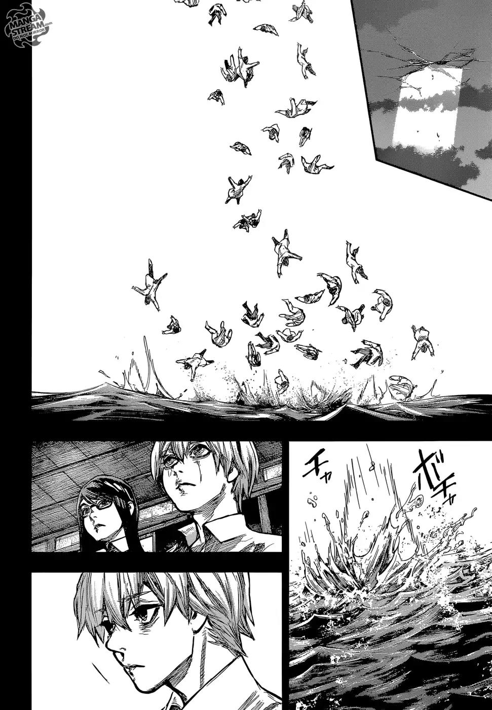 Tokyo Ghoul:re Chapter 159 page 17 - Chapter 159: S