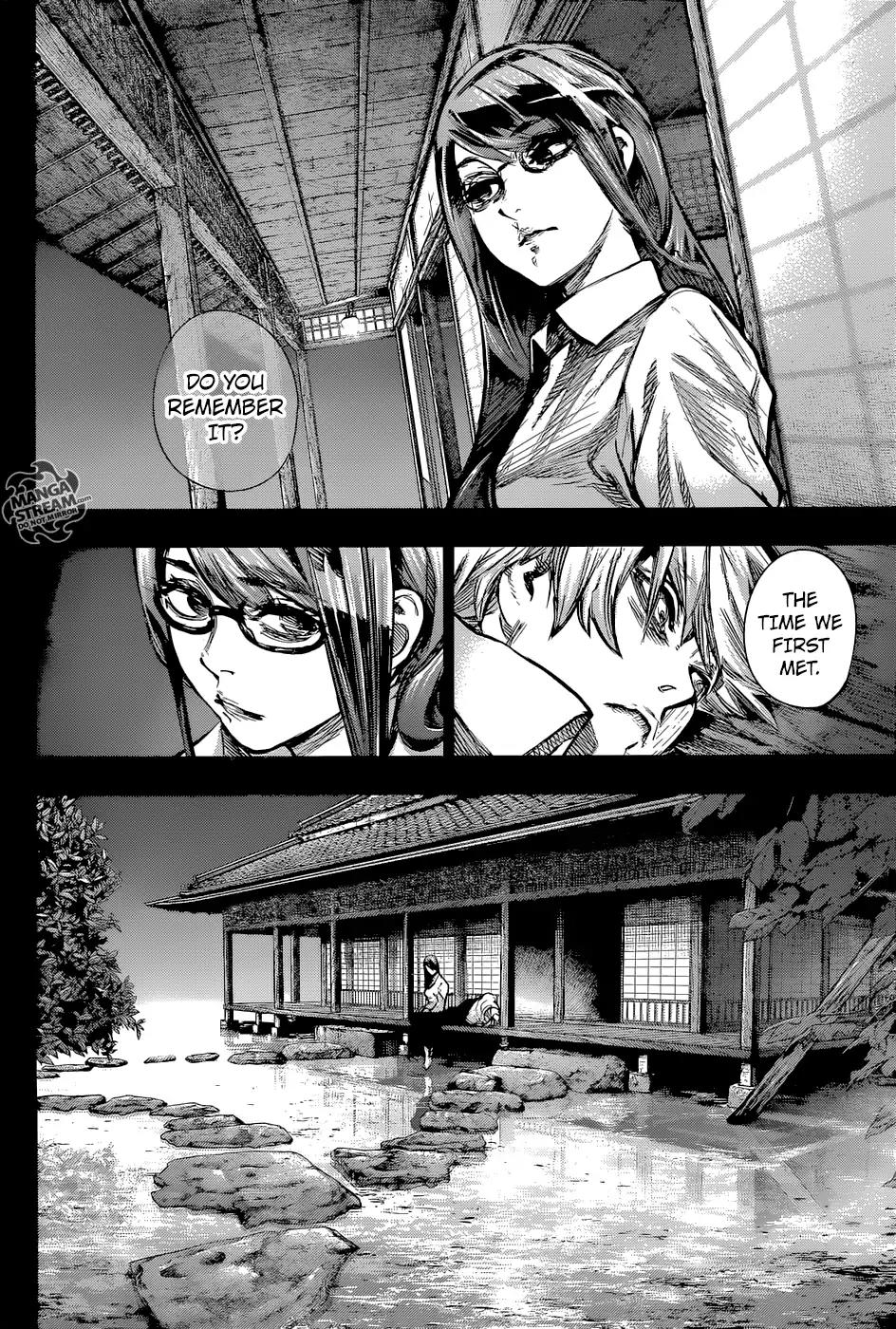 Tokyo Ghoul:re Chapter 159 page 3 - Chapter 159: S