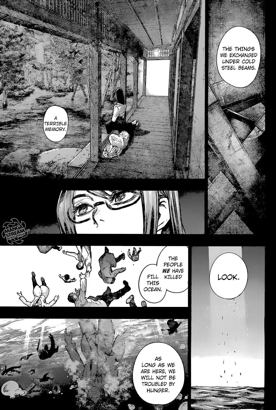 Tokyo Ghoul:re Chapter 159 page 4 - Chapter 159: S