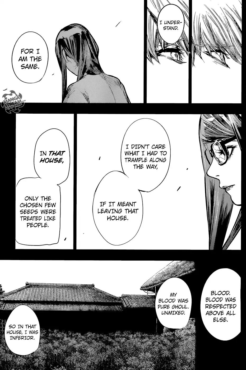 Tokyo Ghoul:re Chapter 159 page 6 - Chapter 159: S